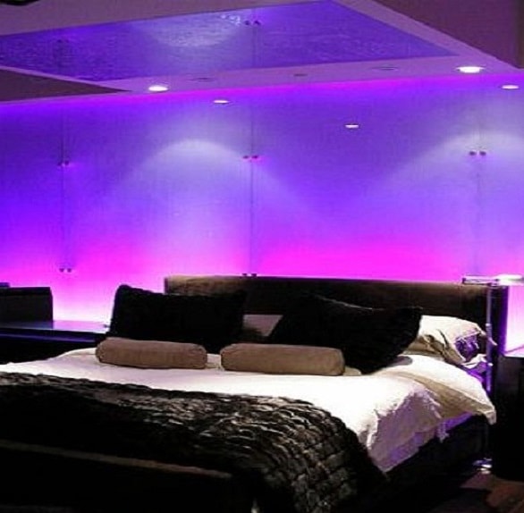 اصول نورپردازی اتاق خواب