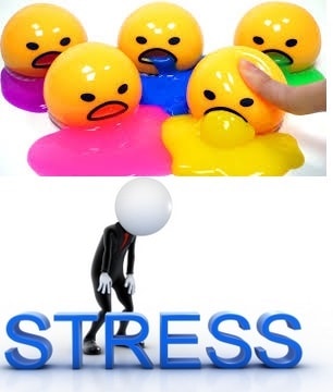عوامل محیطی استرس