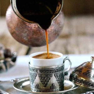قهوه ترک یا ارمنی