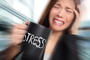 عوامل استرس مزمن