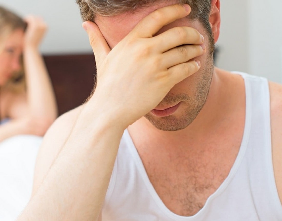 استرس، ناتوانی جنسی در زندگی زناشویی و طلاق