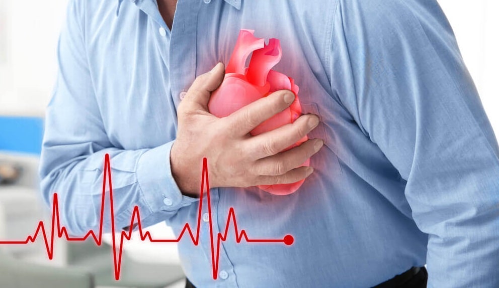 بیماری و سکته قلبی از خطرات استرس